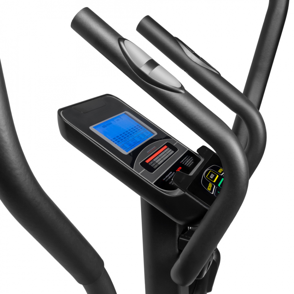 Эллиптический тренажер Alpin Mont Blanc X-181 White фото-6