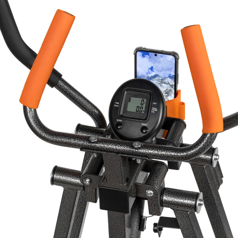 Беговая дорожка Alpin Shake T-156 фото-6