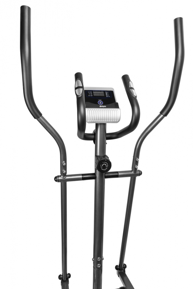 Эллиптический тренажер Alpin Sante X-171 фото-4
