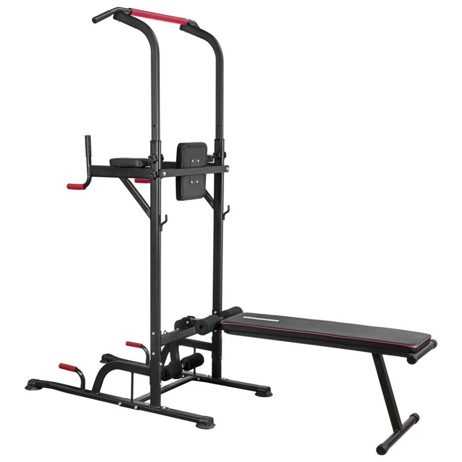 Турник-брусья  Alpin Athletics G-11 фото-3