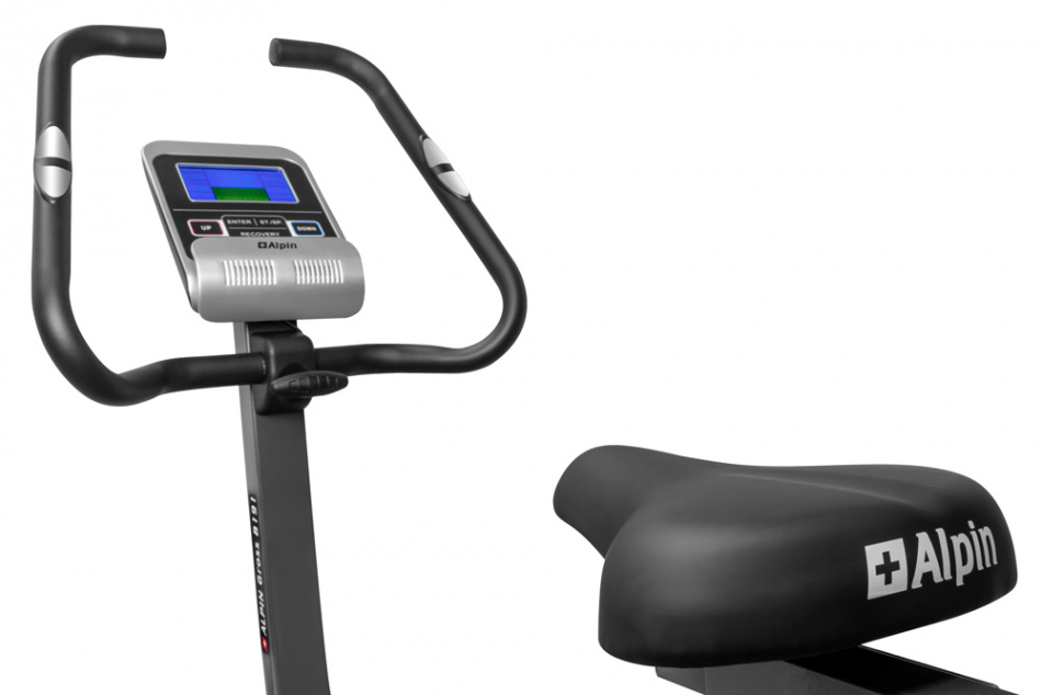 Велоэргометр ALPIN Gross B-191 фото-7