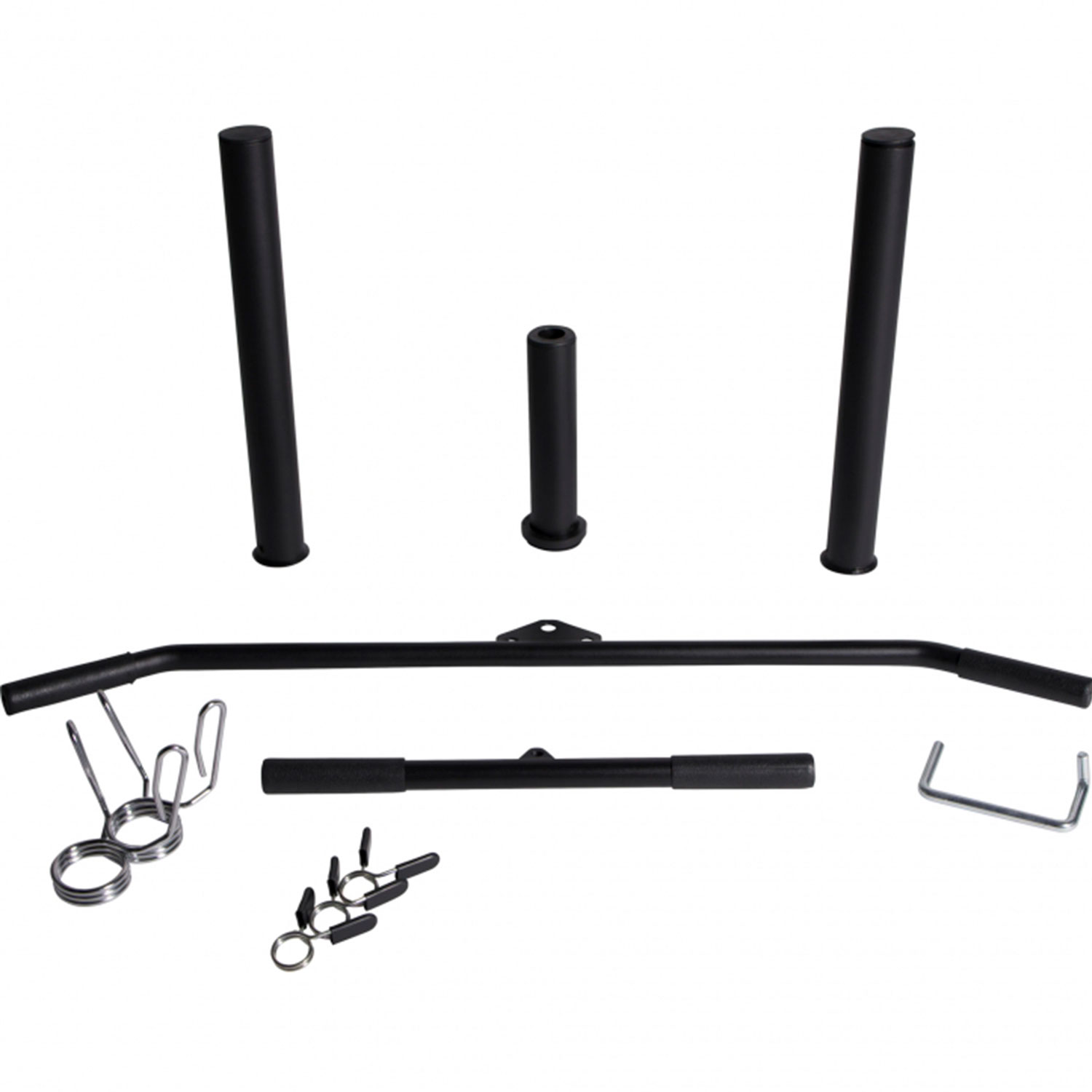 Машина Смита со скамьей DFC Homegym фото-6