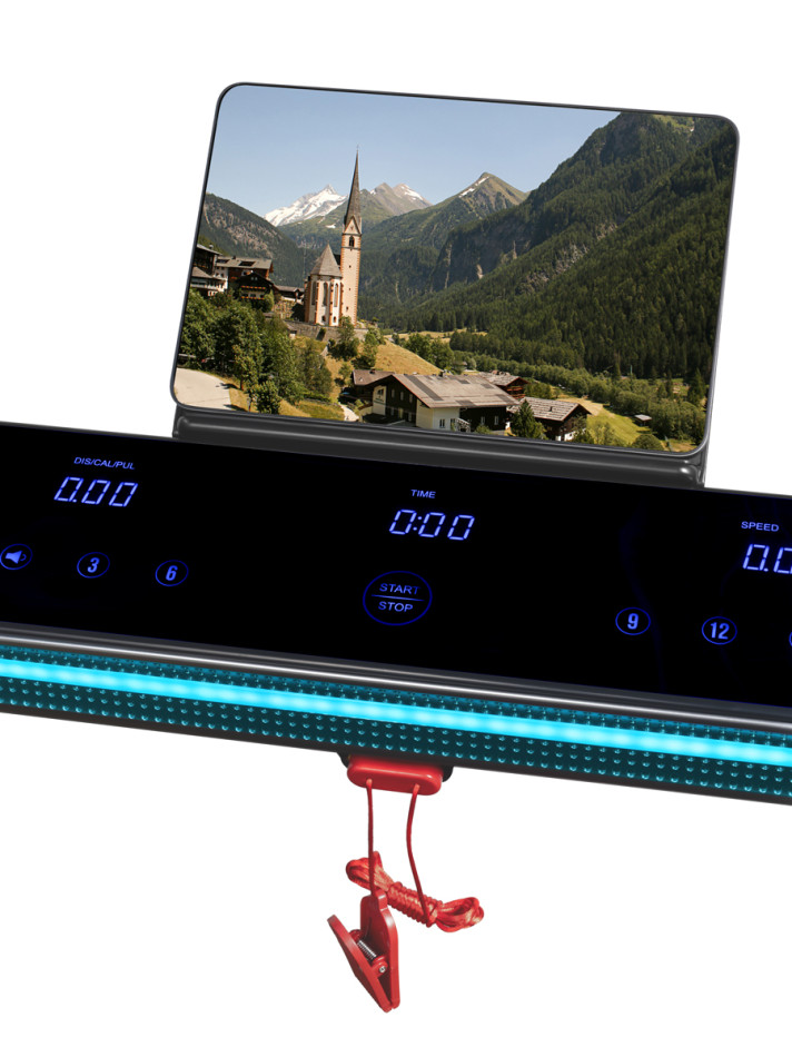 Беговая дорожка Alpin Marathon T-185 фото-3