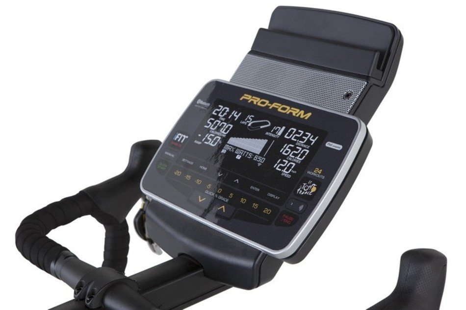 Велотренажер Pro-Form Le Tour De France TDF 2.0 - фото2