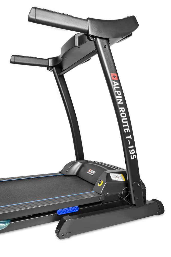 Беговая дорожка Alpin Route T-195 фото-4