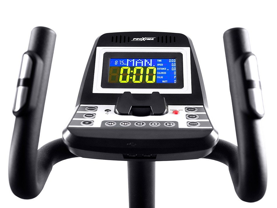 Эллиптический тренажер Proxima Senator фото-5