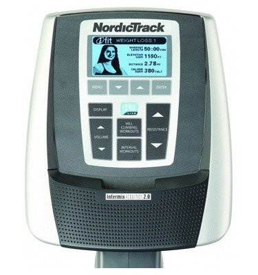 Велотренажер NordicTrack GX4.1 - фото2
