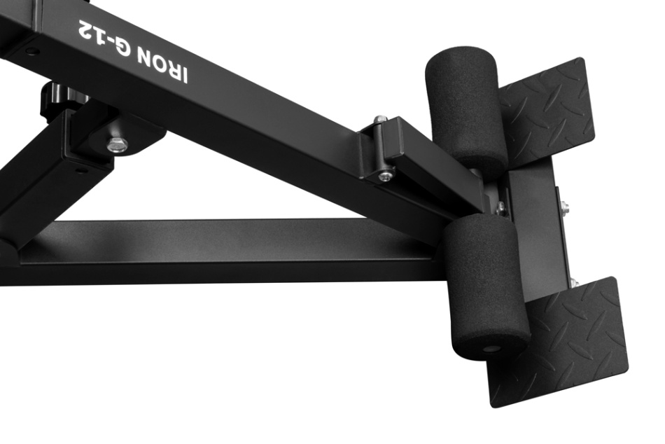 Гиперэкстензия Alpin Iron G-12 фото-9