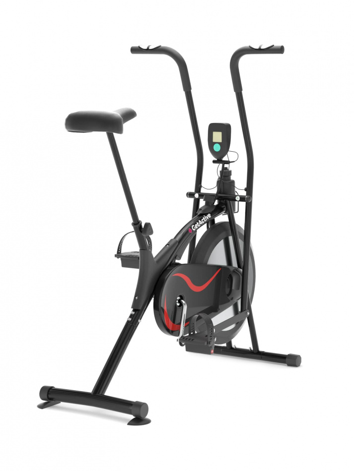 Велотренажер GetActive Wheel ES-740 фото-5
