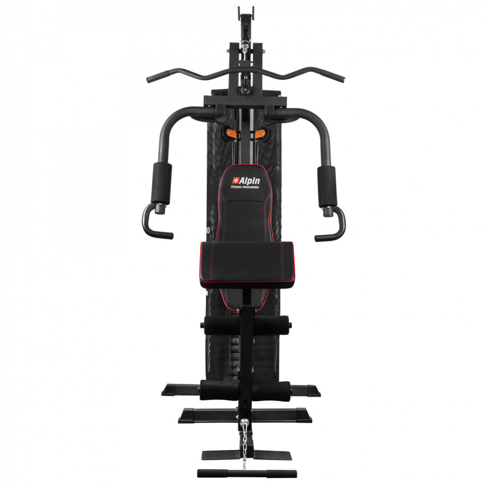 СИЛОВОЙ ТРЕНАЖЕР Alpin PRO GYM GX-750 - фото2