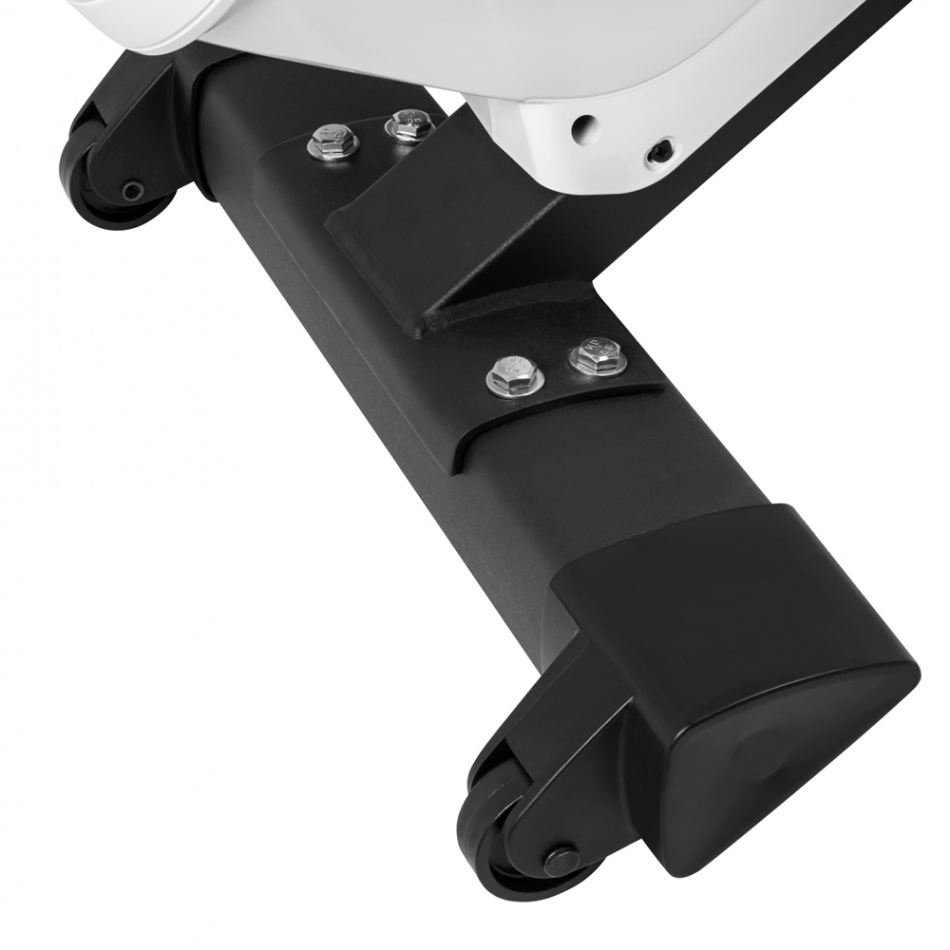 Велотренажер Alpin Gross B-190 White фото-10