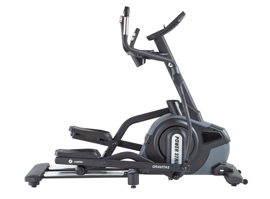 Эллиптический тренажер коммерческий Proxima Gravitas фото-3