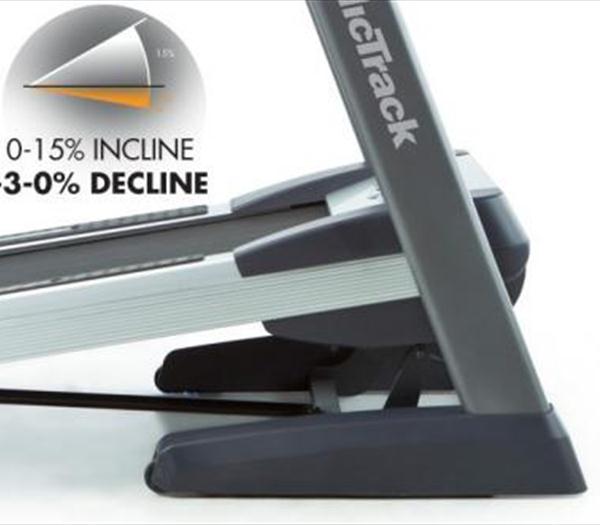 Беговая дорожка NordicTrack T20.5 фото-3