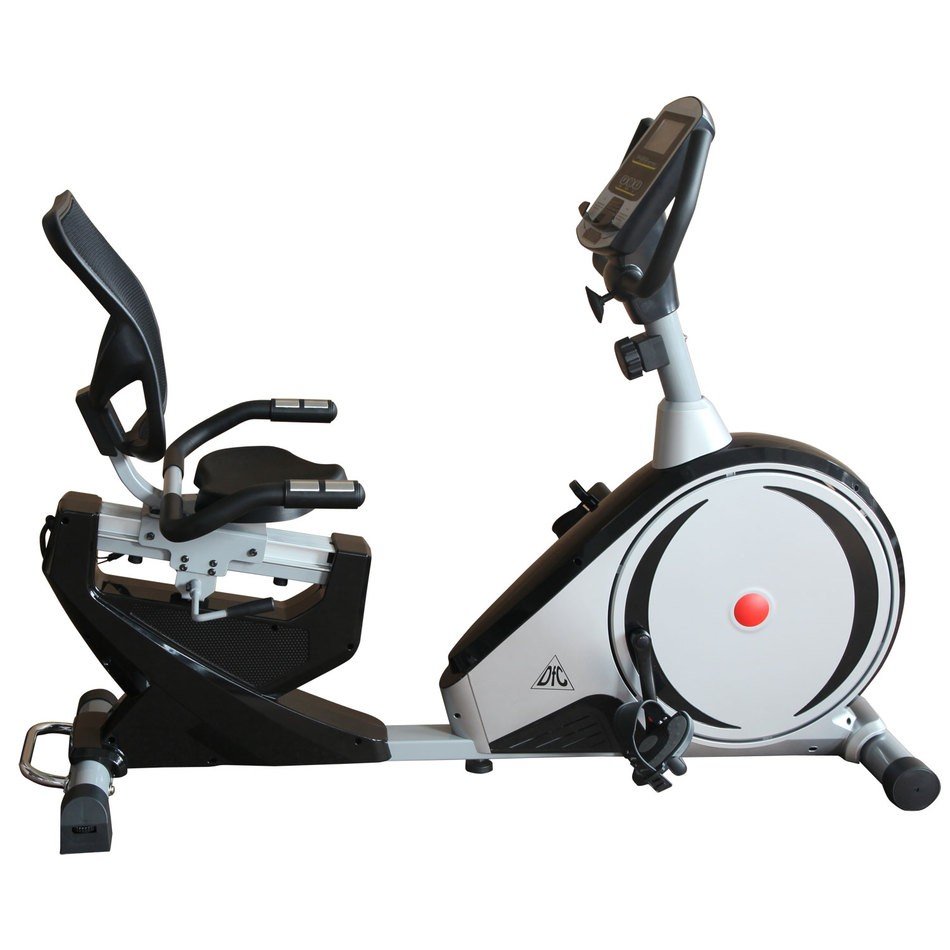 Велотренажер DFC B8731R фото-3