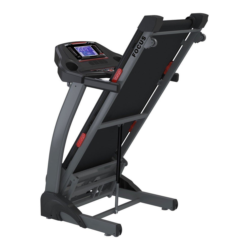 Беговая дорожка DFC FOCUS T-4607 фото-3