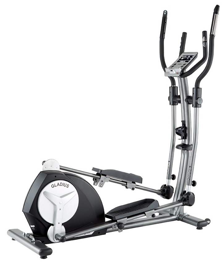 Эллиптический тренажер Proxima Gladius - фото1