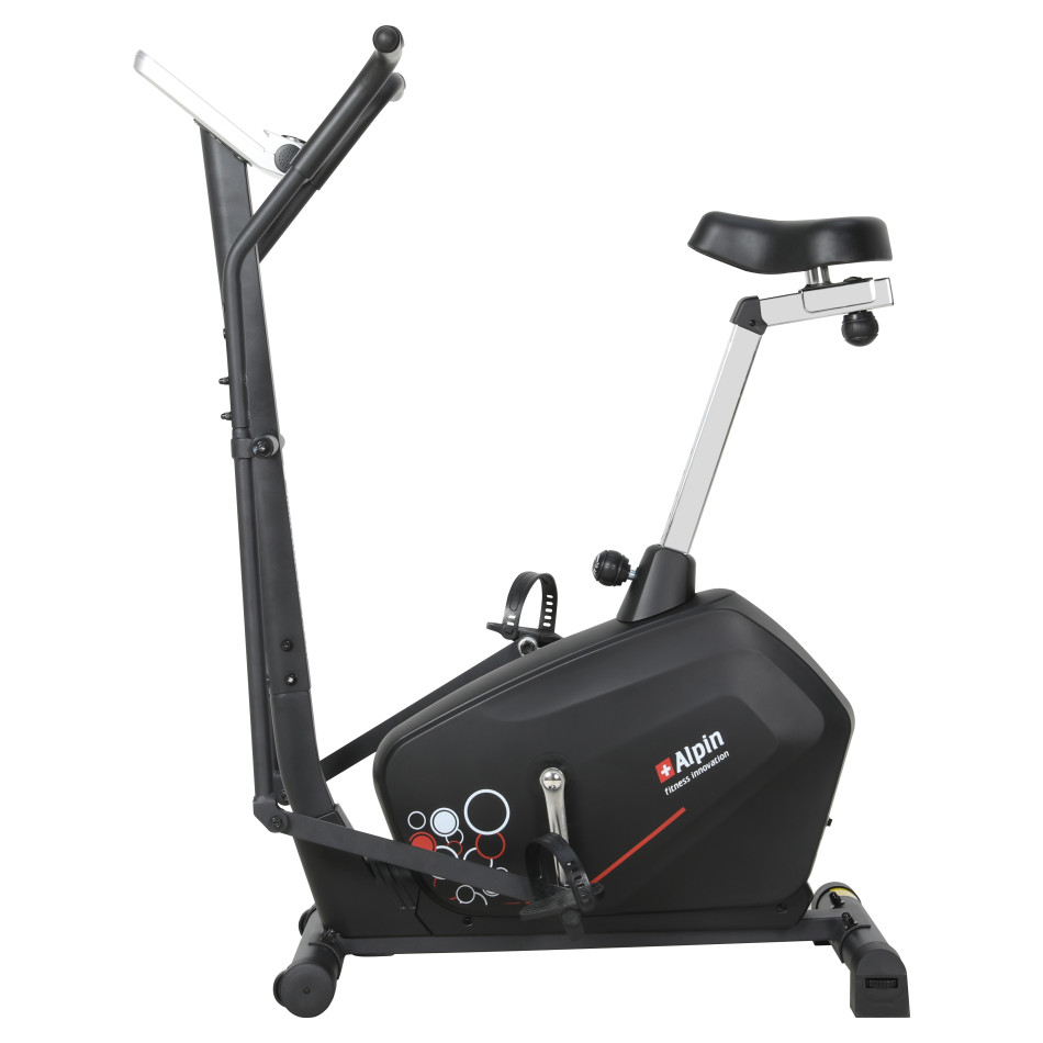 Велотренажер ALPIN Gross B-197M фото-4