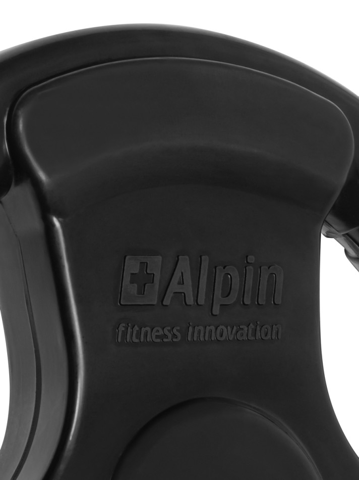 Диск металлический обрезиненный Alpin DR-1.25 фото-4