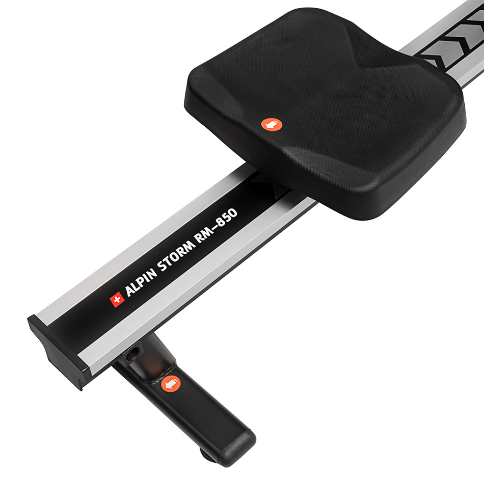 Гребной тренажер Alpin Storm RM-850 фото-7