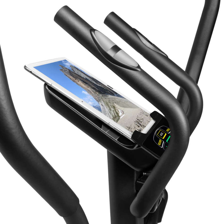 Эллиптический тренажер Alpin Mont Blanc X-181 White фото-7