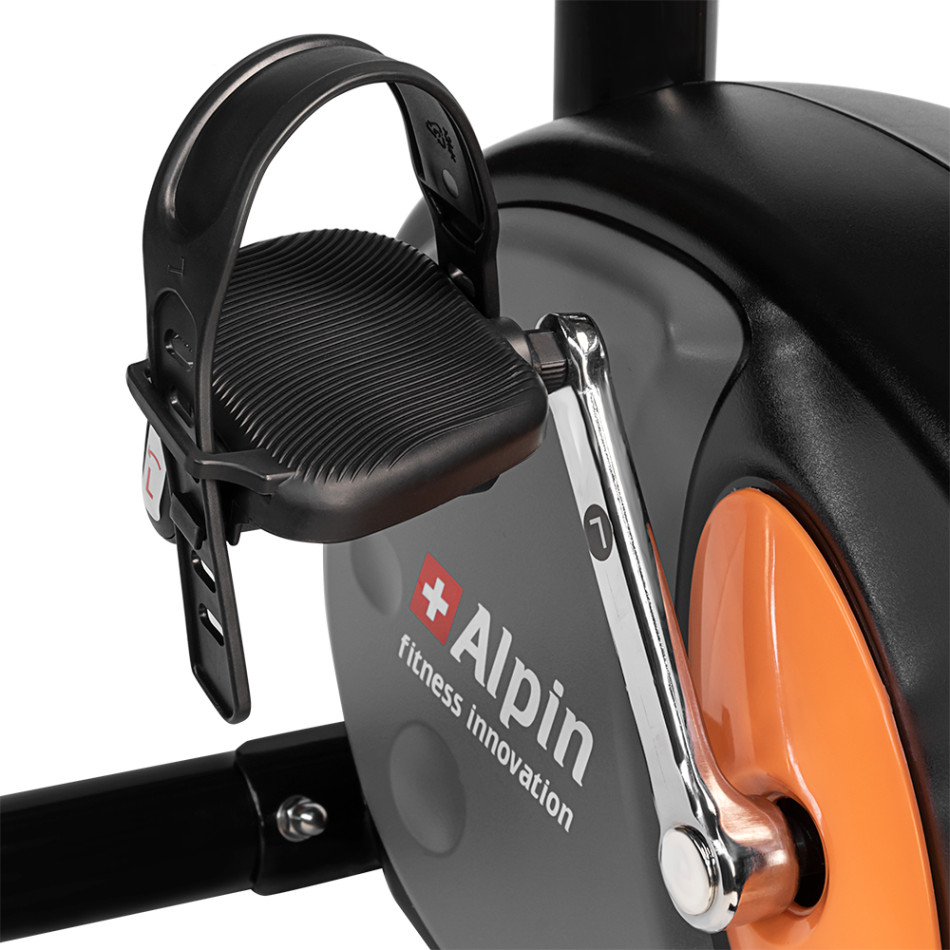 Велотренажер Alpin Optimal B-175 фото-3