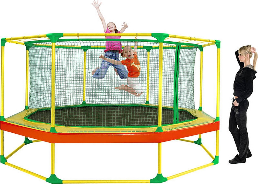 Leco-IT Outdoor с ограждением диам. 310 см гп060026 - фото1