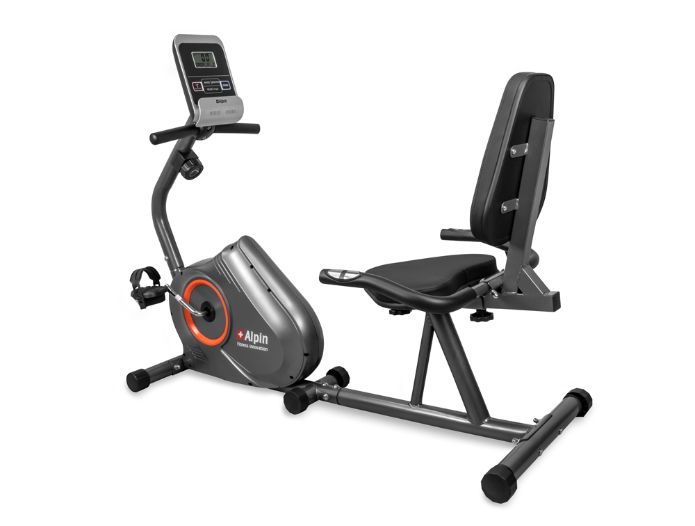 Велотренажер Alpin Picco B-182R - фото1