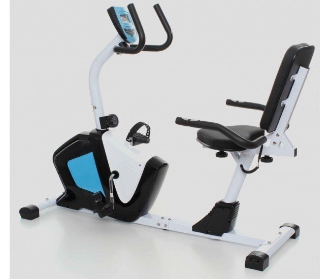 Велотренажер горизонтальный ATLAS SPORT ROWER CARDIO - фото1