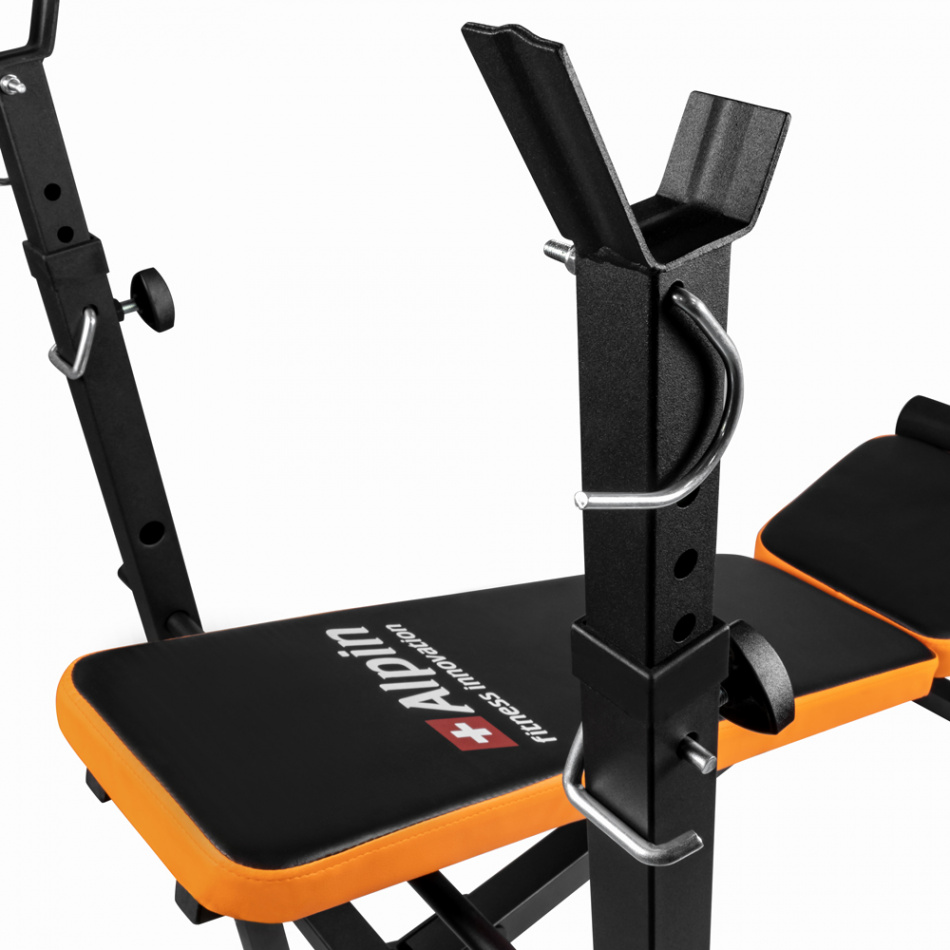 Скамья под штангу Alpin Start G-4 фото-4