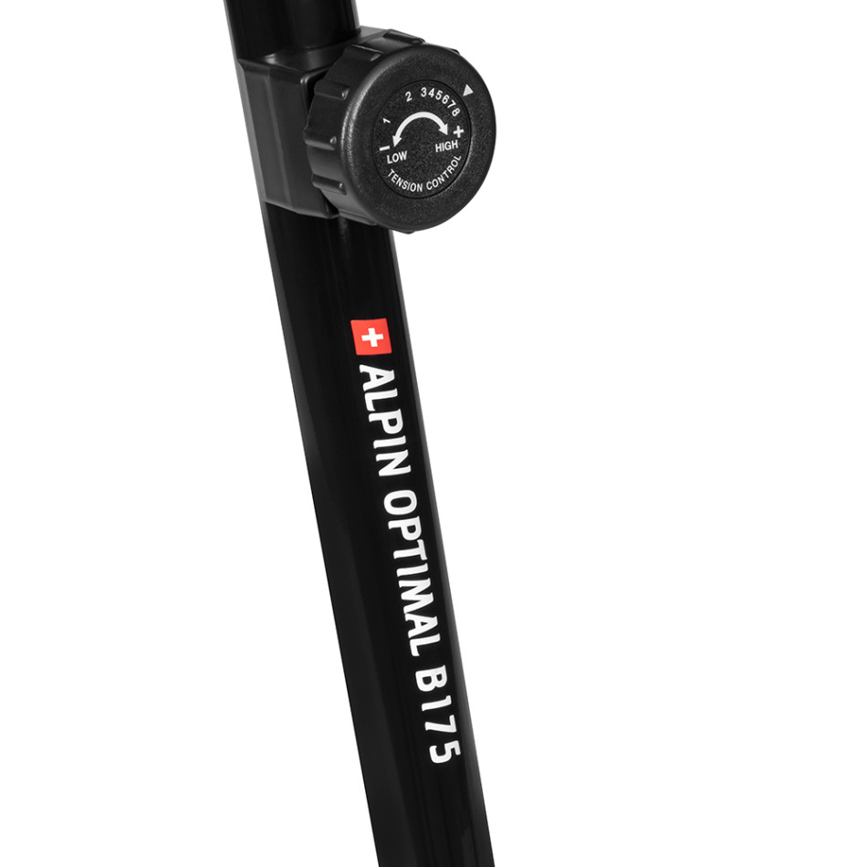 Велотренажер Alpin Optimal B-175 фото-4