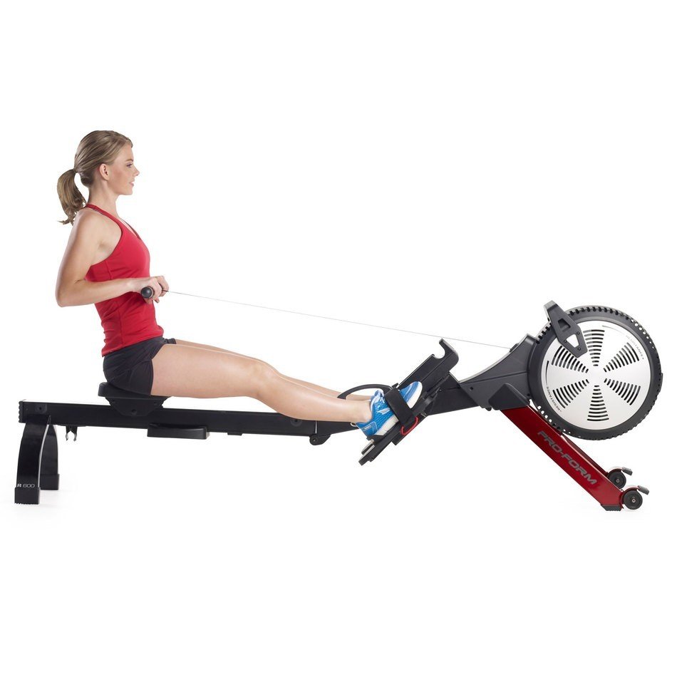 Гребной тренажер Pro-Form R600 фото-4