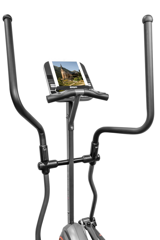 Эллиптический тренажер Alpin Voyager X-190 фото-8