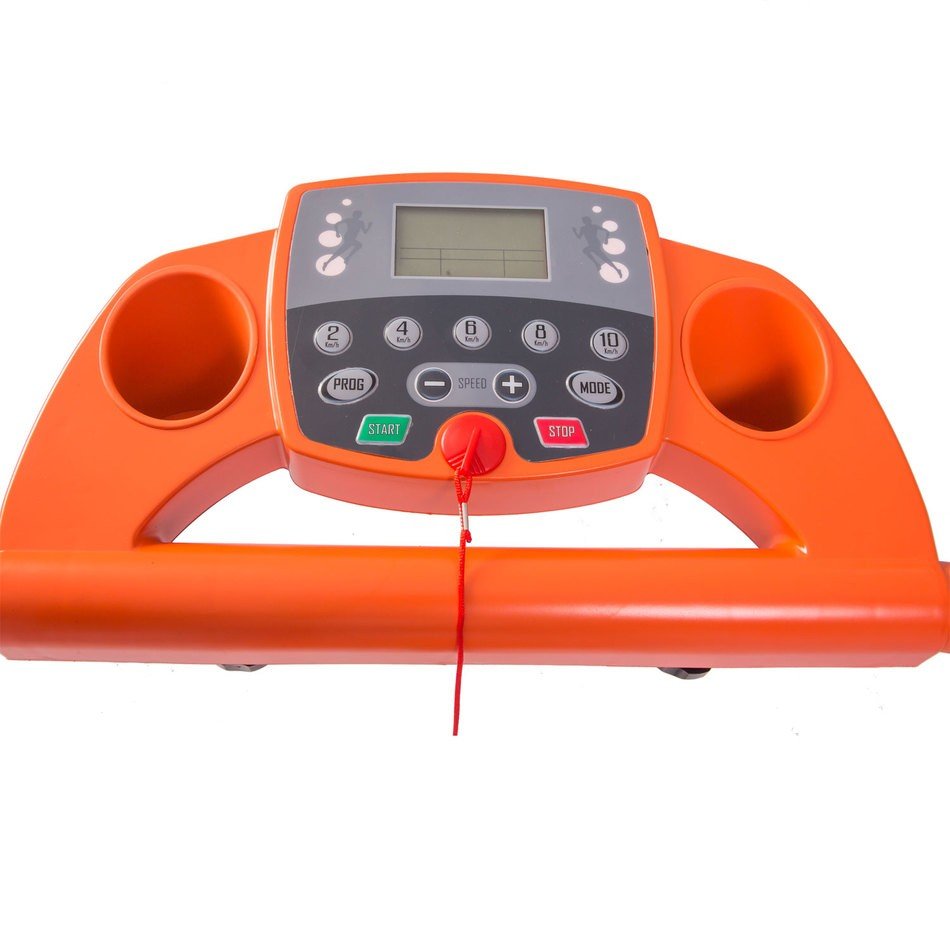 Беговая дорожка DFC CAMRY T-105O - фото2