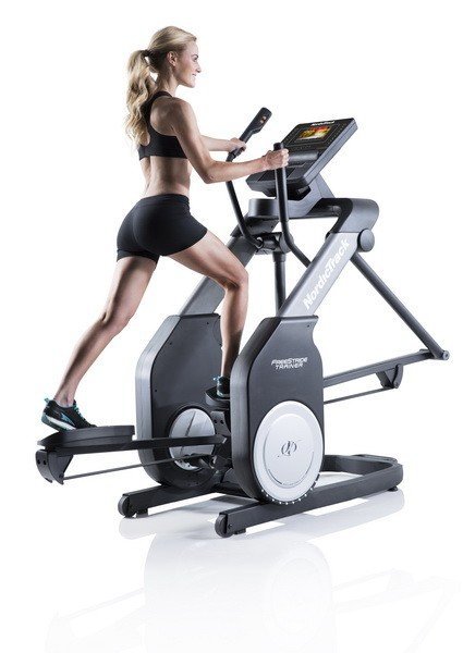 Эллиптический тренажер NordicTrack Free Strider FS7i фото-3