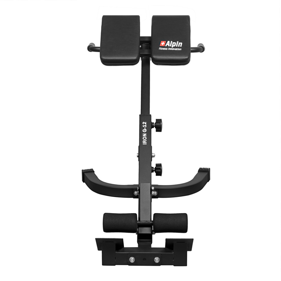 Гиперэкстензия Alpin Iron G-12 - фото2