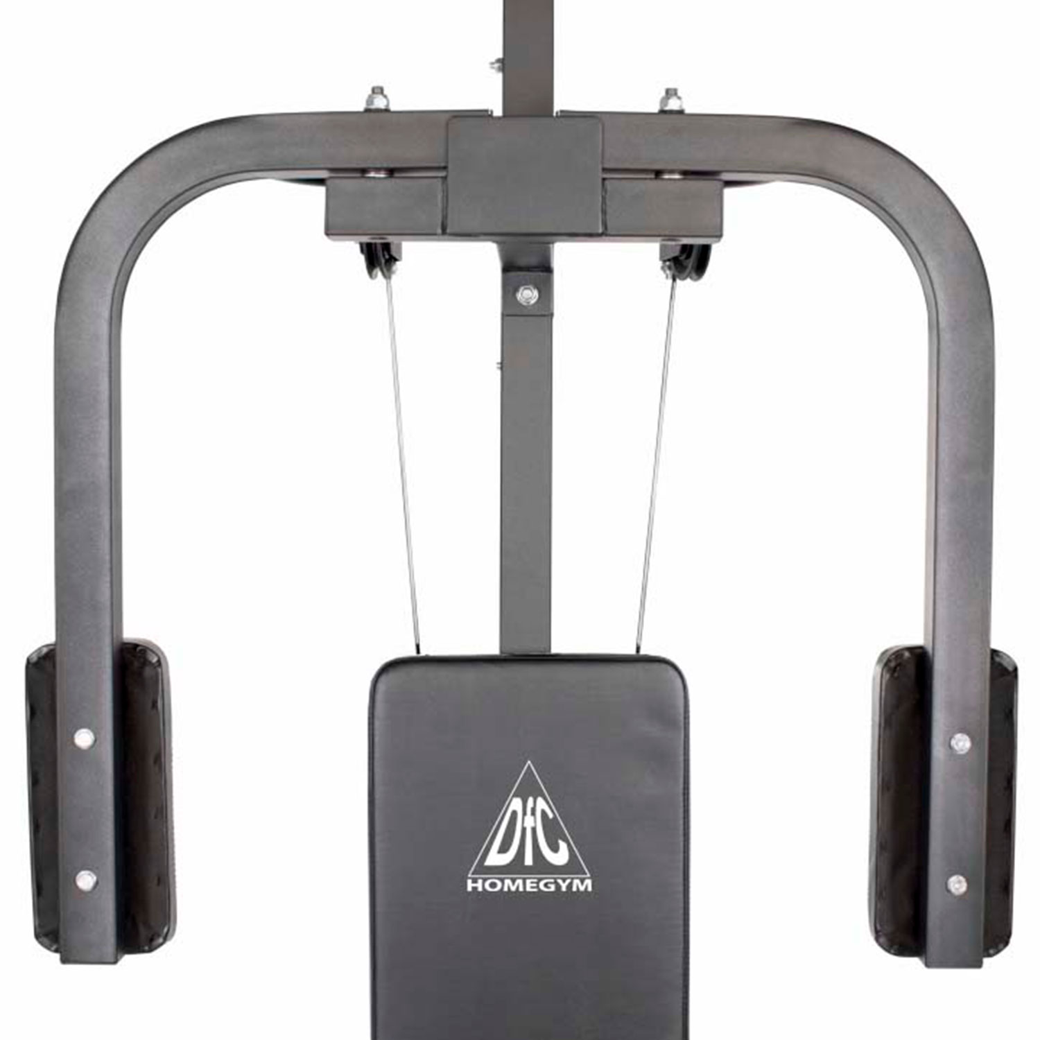 Машина Смита со скамьей DFC Homegym фото-7