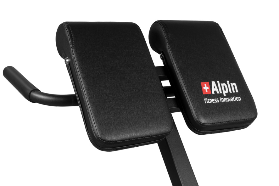 Гиперэкстензия Alpin Iron G-12 фото-5