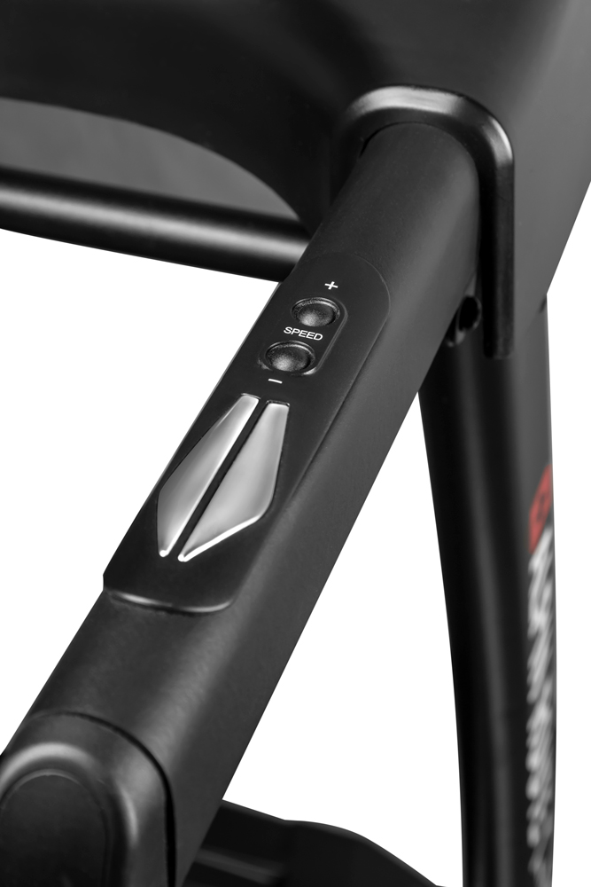 Беговая дорожка Alpin Route T-195 фото-10