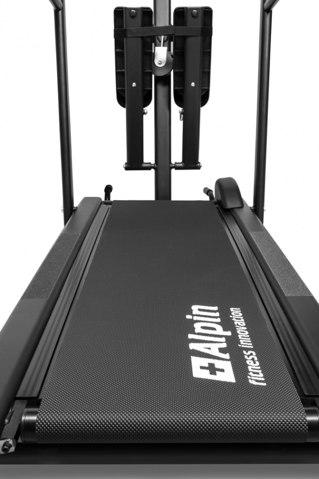 Беговая дорожка ALPIN Shake T-169 фото-5