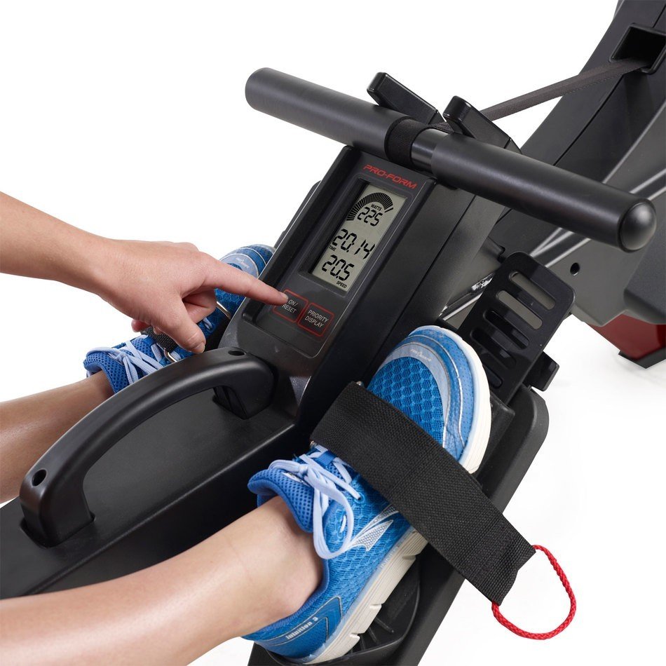 Гребной тренажер Pro-Form R600 фото-6