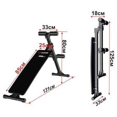 Скамья для пресса прямая Starter гп420 - фото2