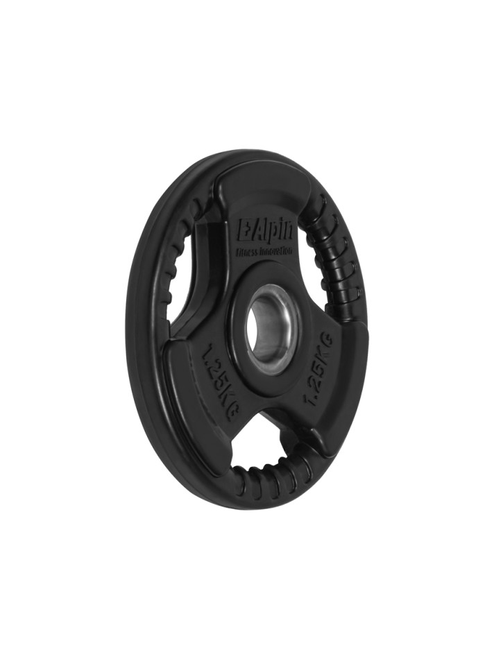 Диск металлический обрезиненный Alpin DR-1.25 - фото2