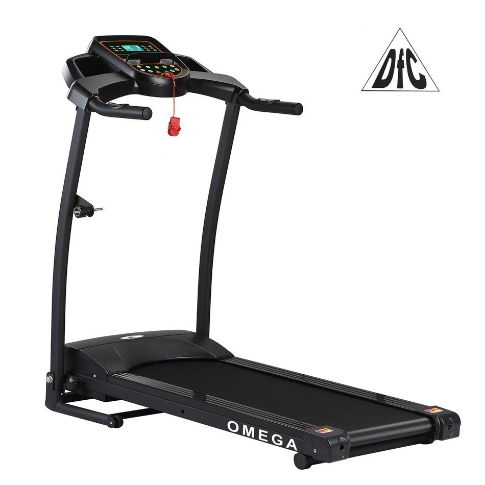 Беговая дорожка DFC OMEGA T-130 - фото1