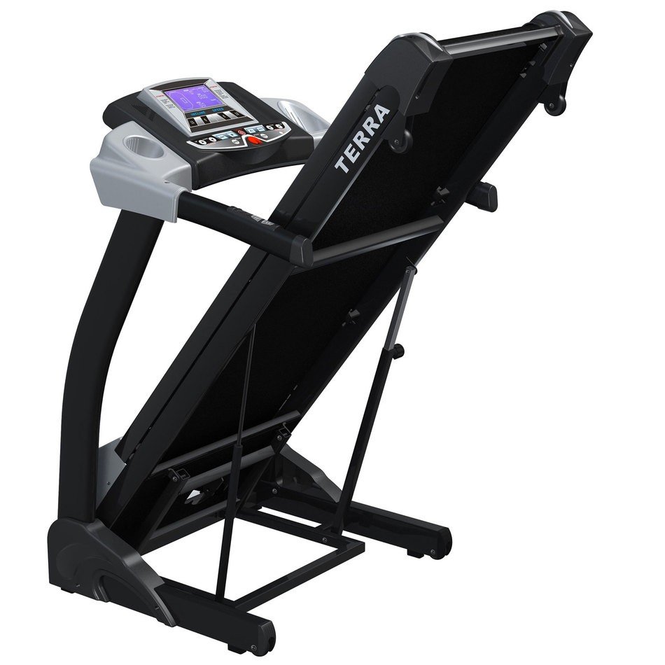 Беговая дорожка DFC T-505 TERRA - фото2