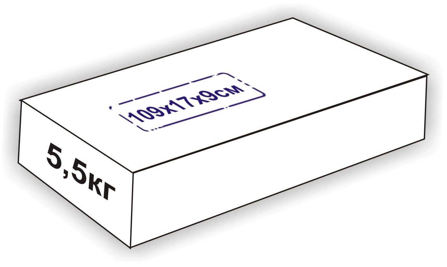 Ворота игровые универсальные 120 х 80 см - фото2