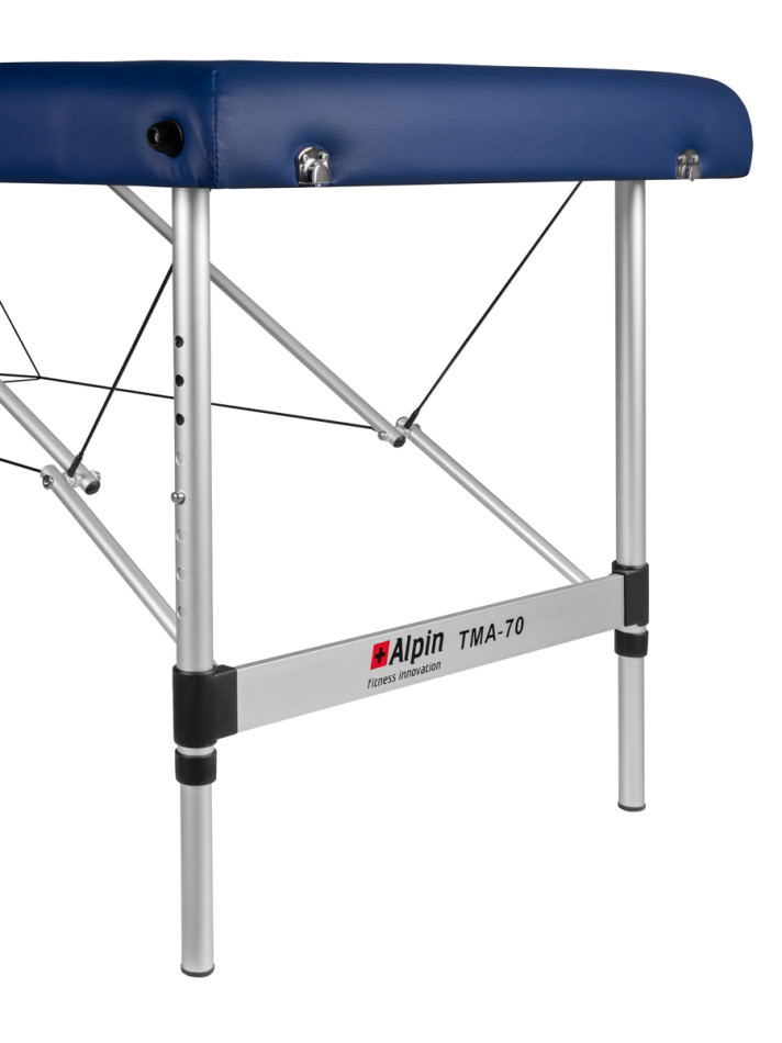 Массажный стол Alpin TMA-70 Dark Blue фото-6