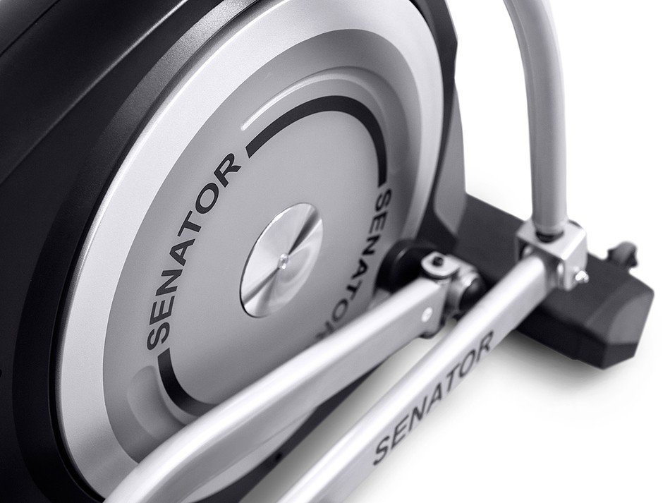 Эллиптический тренажер Proxima Senator фото-7