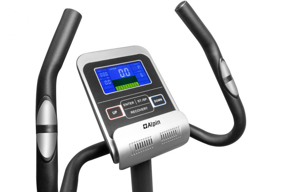 Велоэргометр ALPIN Picco B-181 фото-6