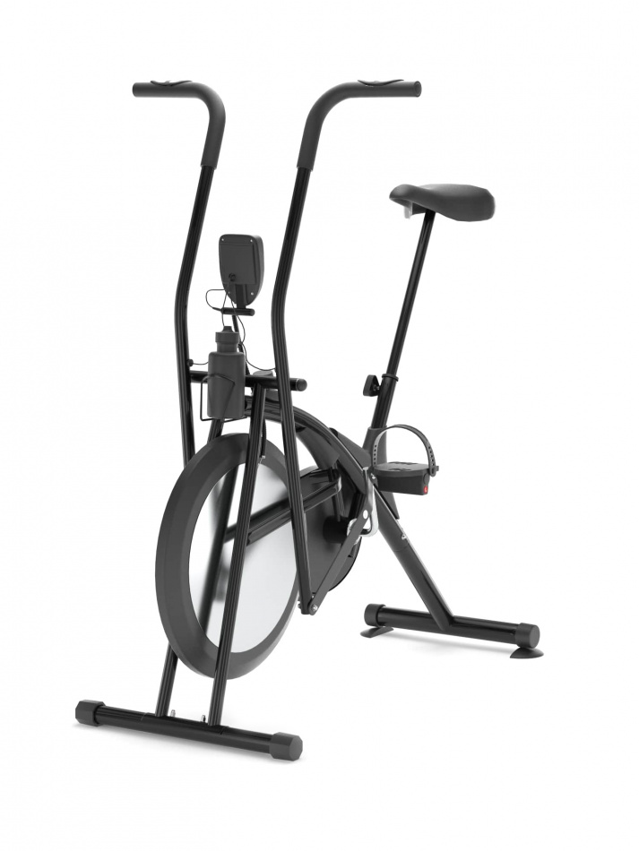 Велотренажер GetActive Wheel ES-740 фото-3