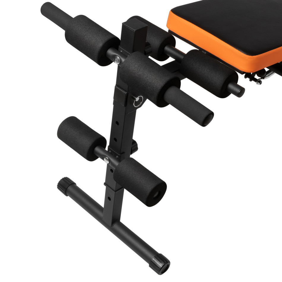 Скамья для пресса Alpin Aerobics G-16 фото-8